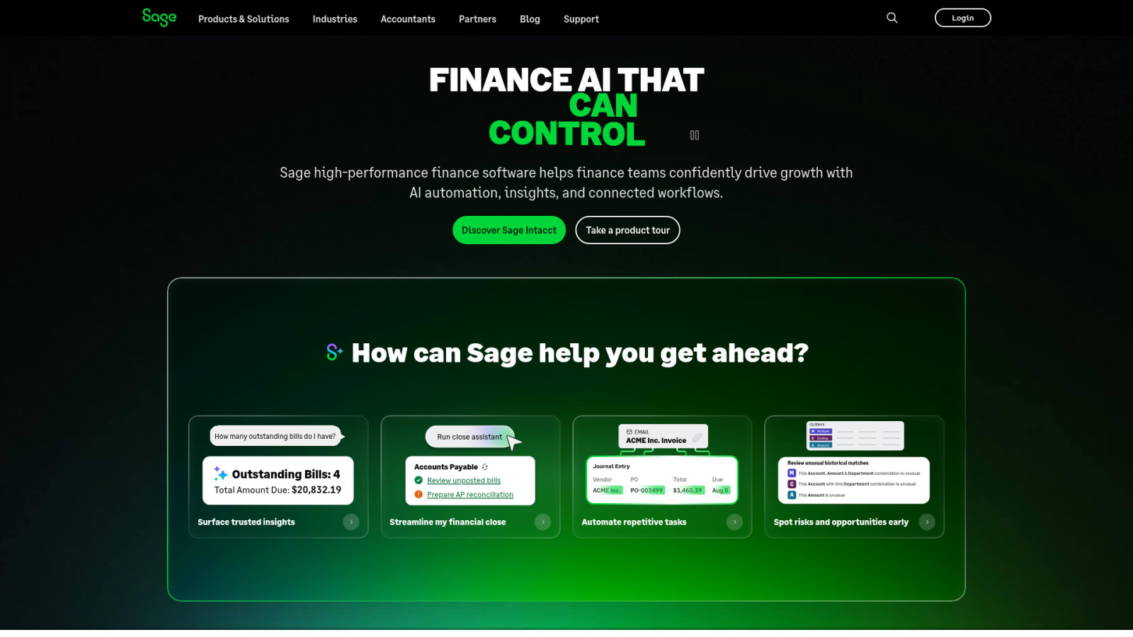 Sage Paie : une solution robuste pour accompagner la croissance