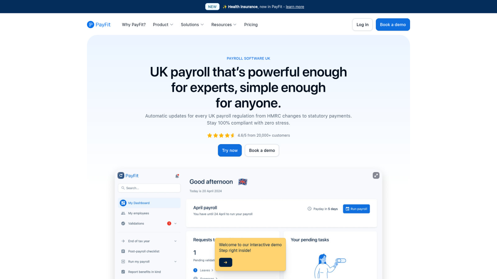 PayFit : l'automatisation au service des ressources humaines