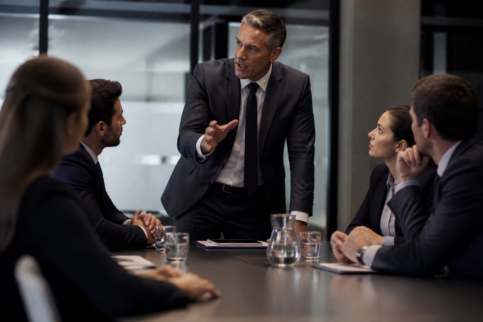 Impact du management directif sur la performance durable