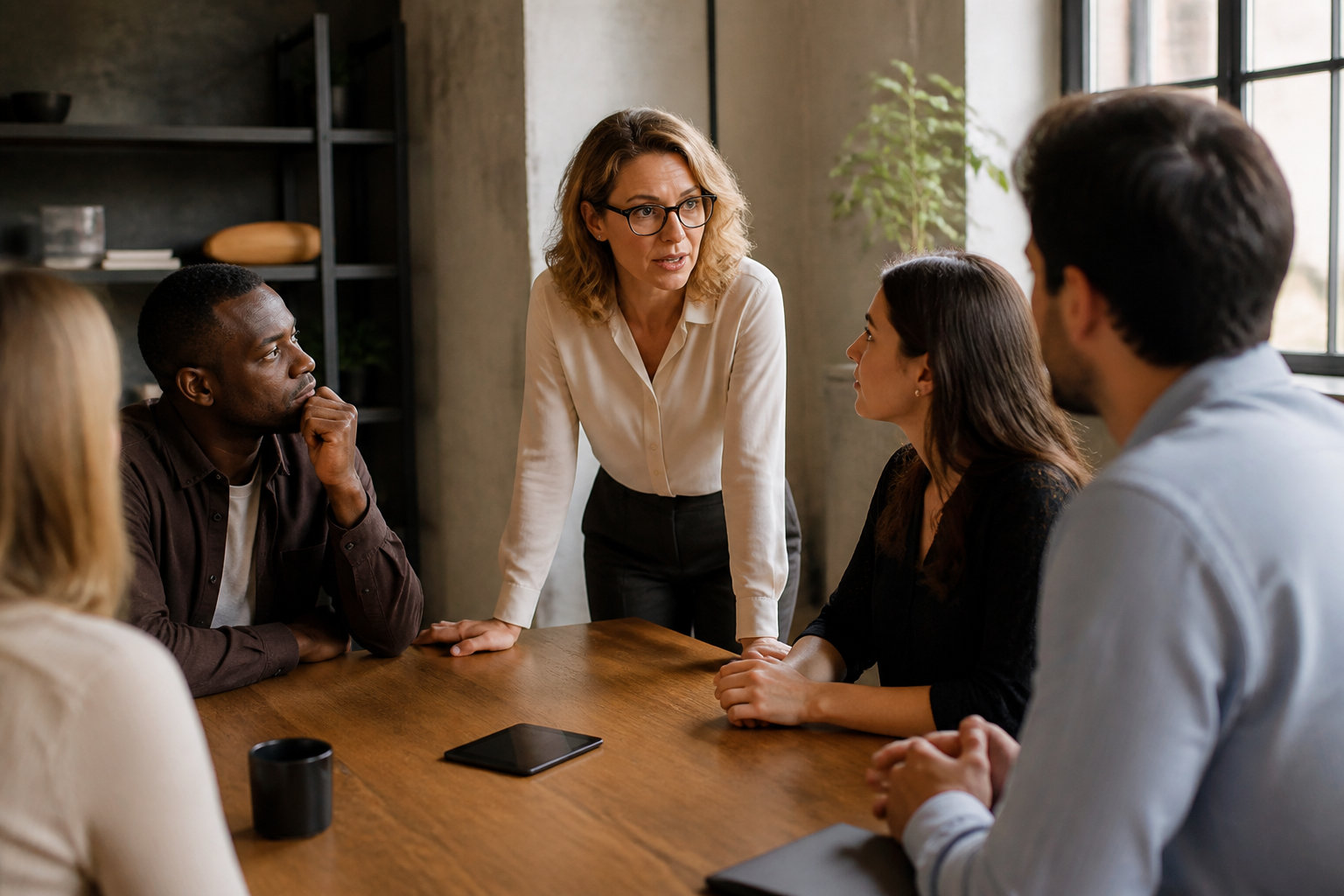Comment passer du mode directif au management situationnel ?